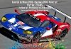 Zero Paints ZP-1415 Ford GT Le Mans 2016 - Daytona 2016 Paint Set 3x30ml